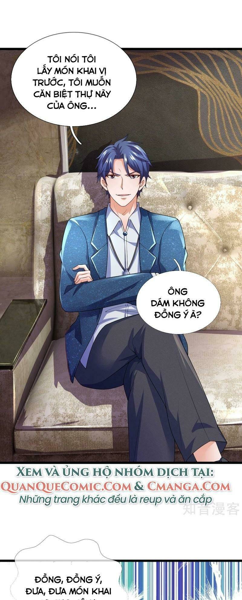 Chung Cực Binh Vương Tại Đô Thị: Chapter 132