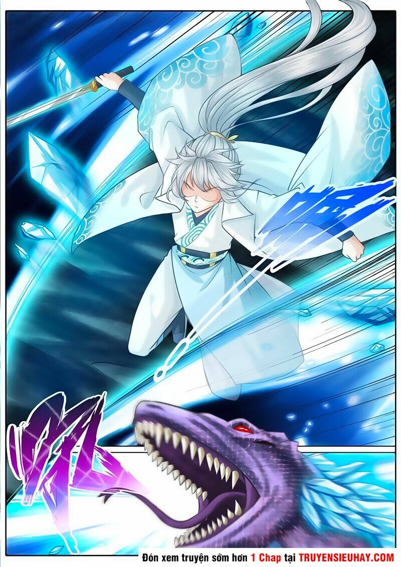 Chư Thiên Ký: Chapter 14