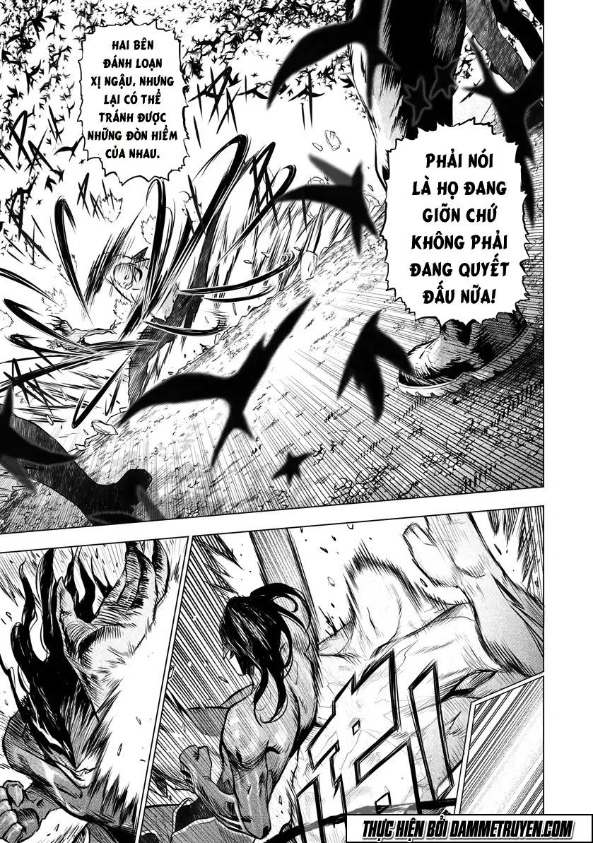 Thiên - Nhân Thống Nhất: Chapter 50