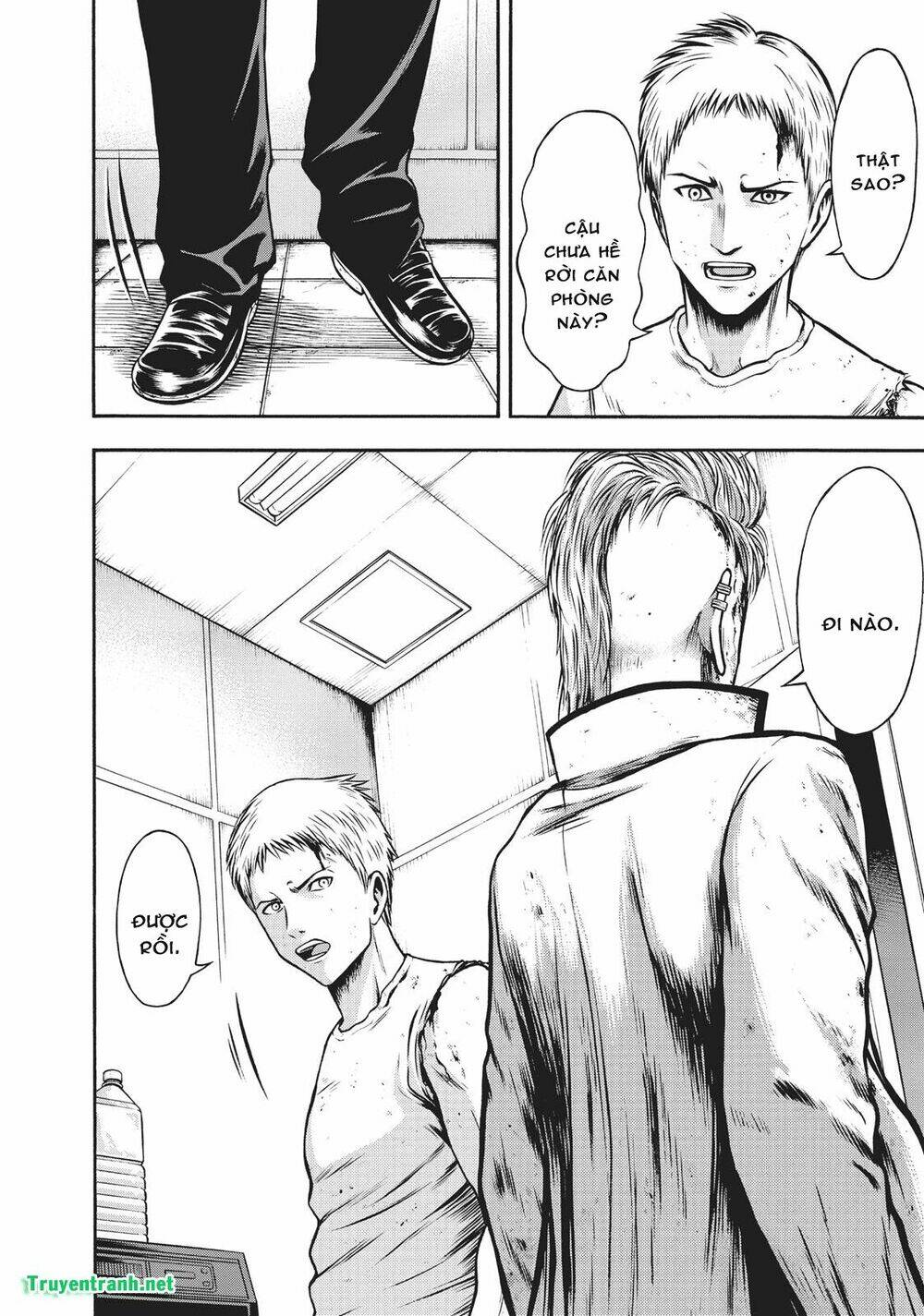 Igai - The Play Dead/Alive: Chapter 23