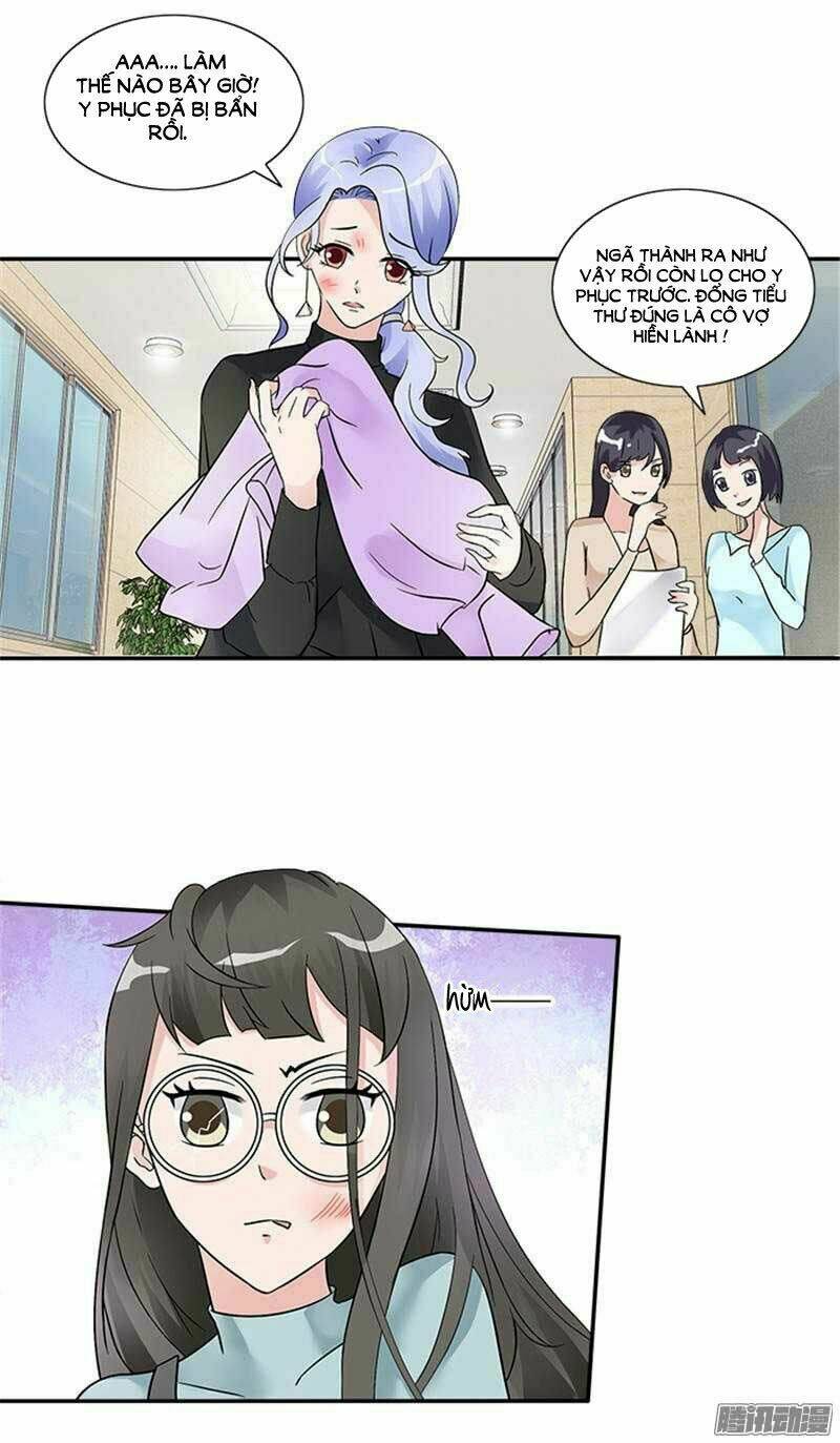 Tiểu Tâm Can Tuyệt Sủng Của Lạc Tiên Sinh: Chapter 31