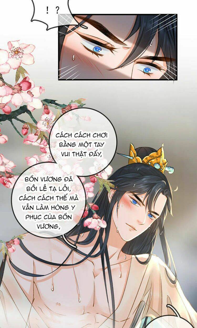 Thái Tử, Người Thật Ngọt Ngào: Chapter 11