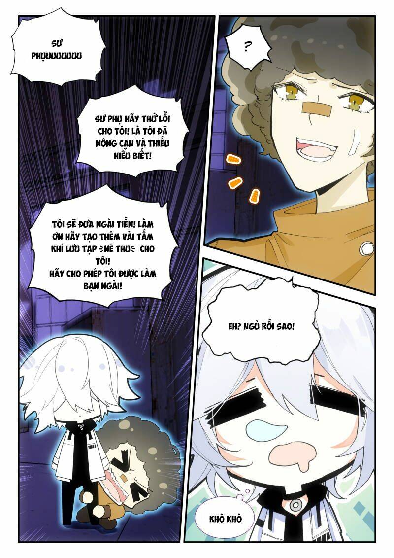 Tạp Đồ: Chapter 74