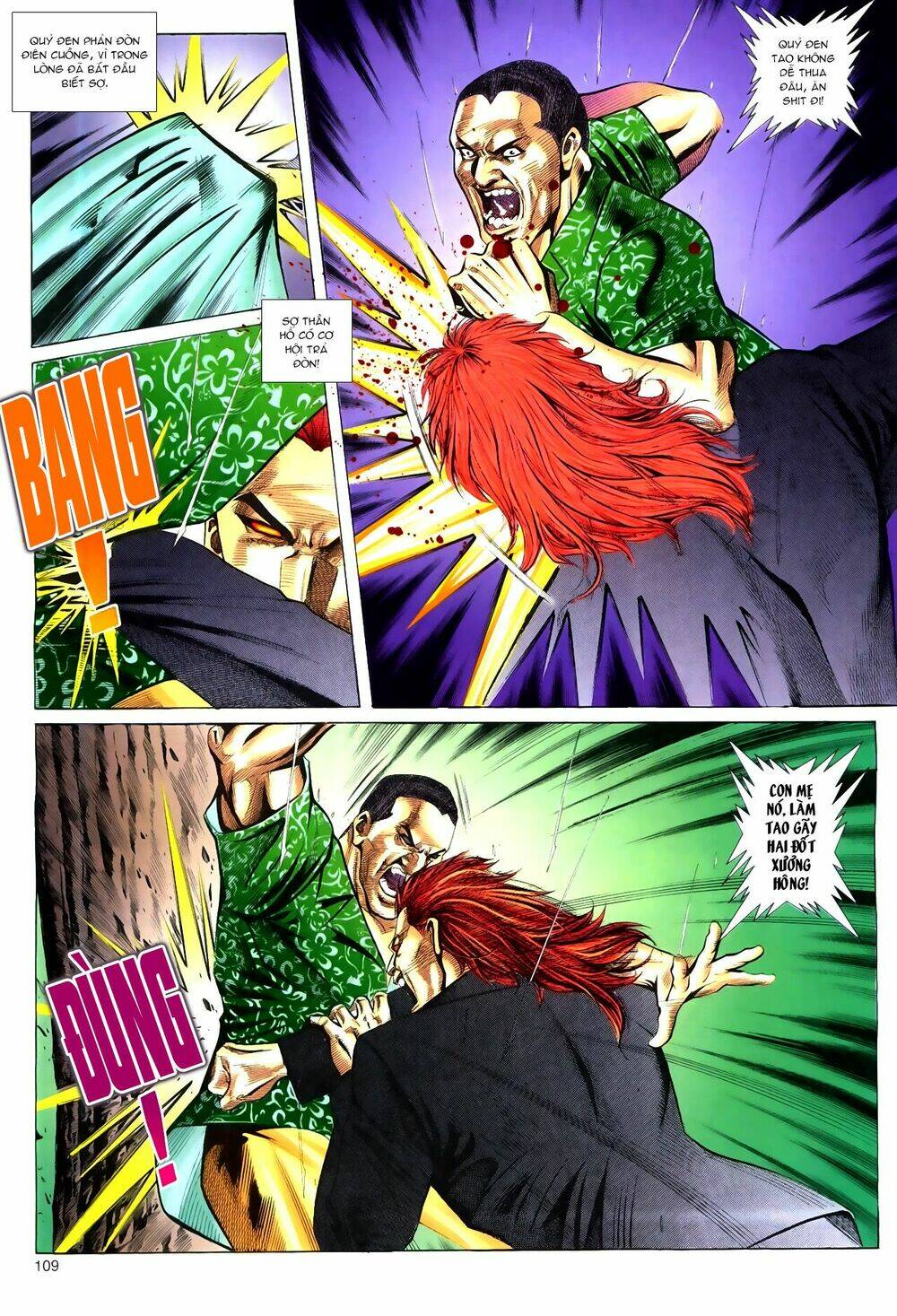 Hồ Sơ Xã Hội Đen: Chapter 28