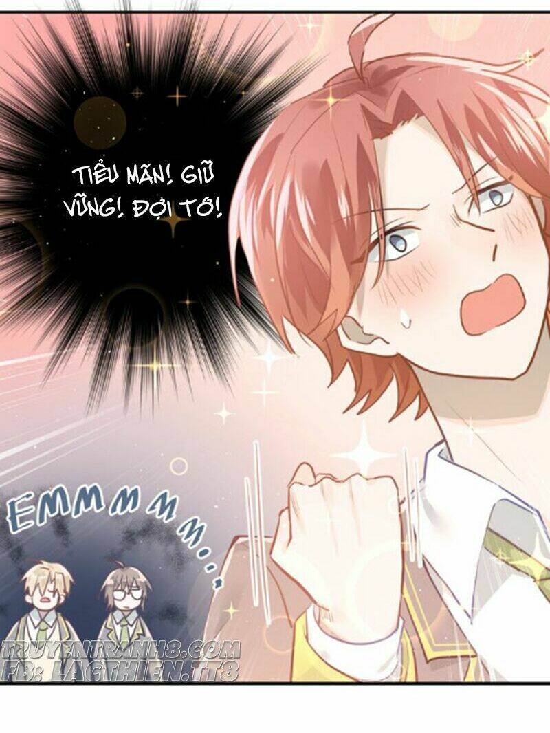 Đầu Gấu Biết Yêu: Chapter 107