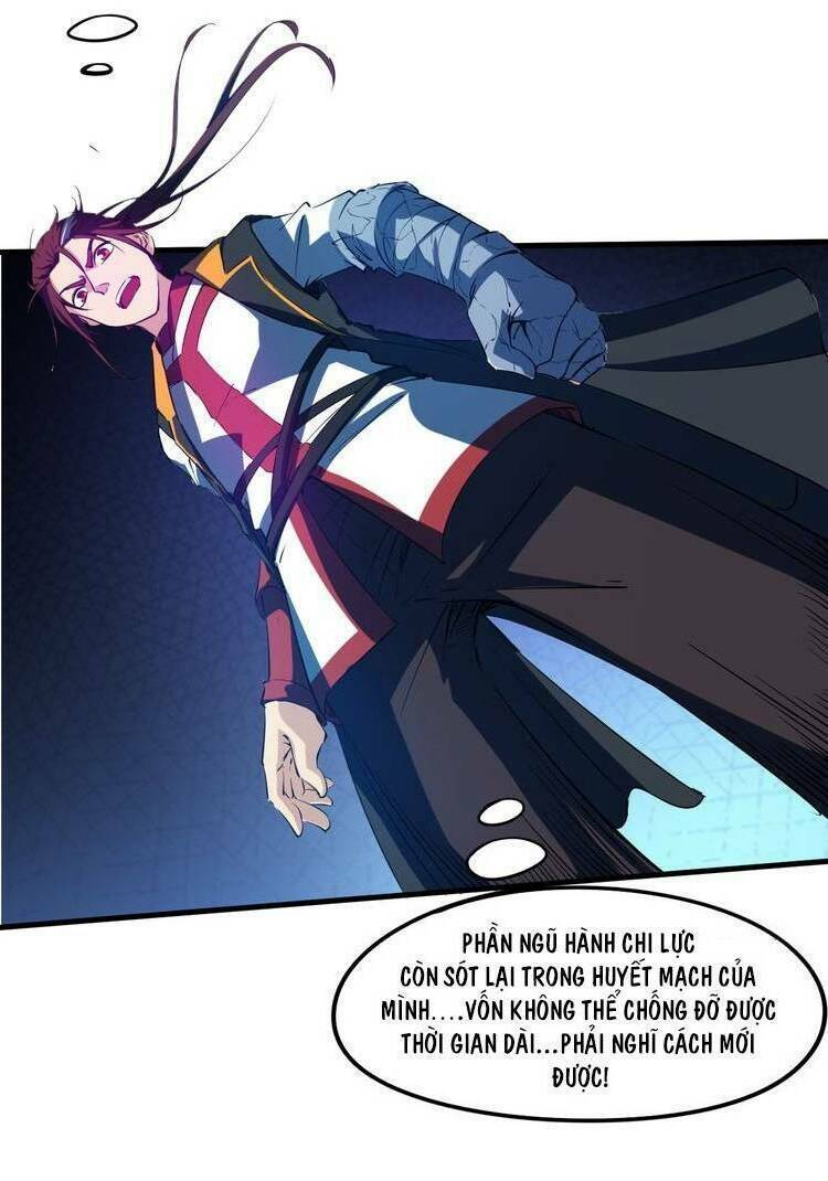 Long Mạch Võ Thần: Chapter 68