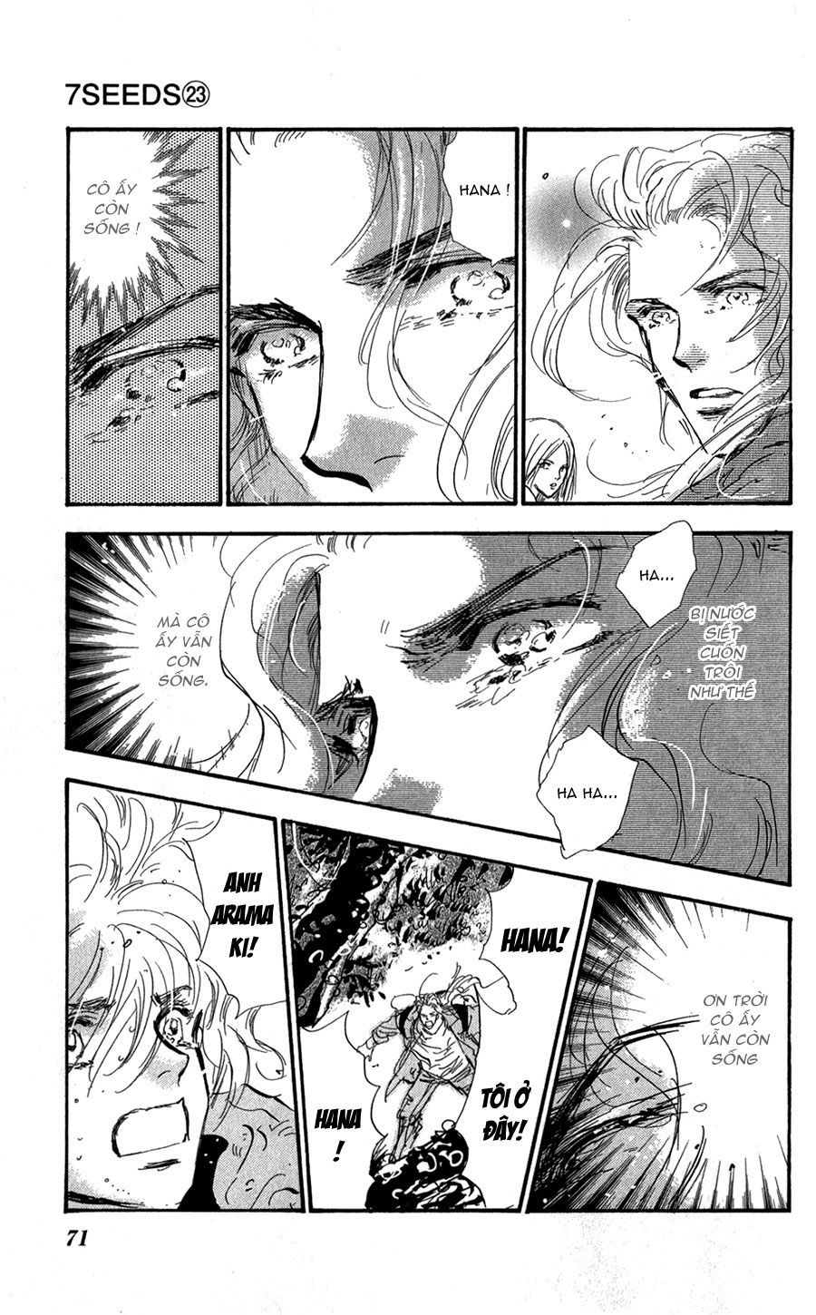 Mầm Sống: Chapter 118