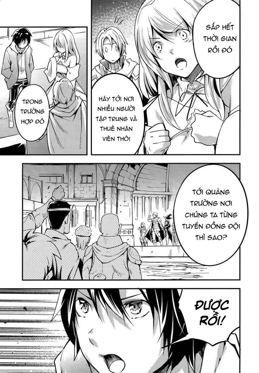 Thường Dân Cấp 999: Chapter 16
