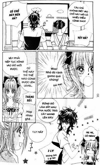 Lọ Lem Hậu Đậu: Chapter 21