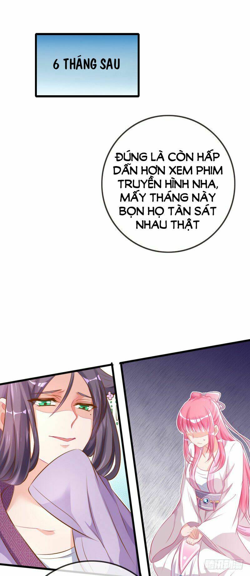 Hệ Thống Nghịch Tập: Chapter 9