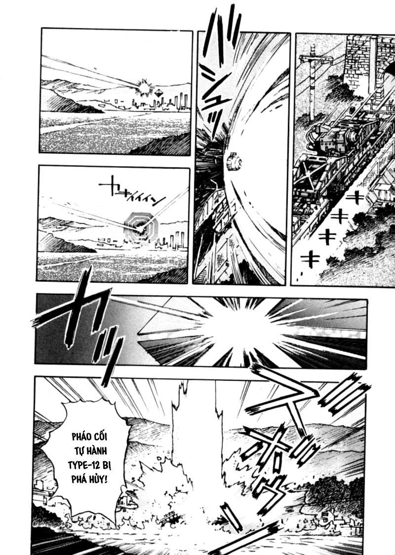 Shin Seiki Evangelion: Chapter 16