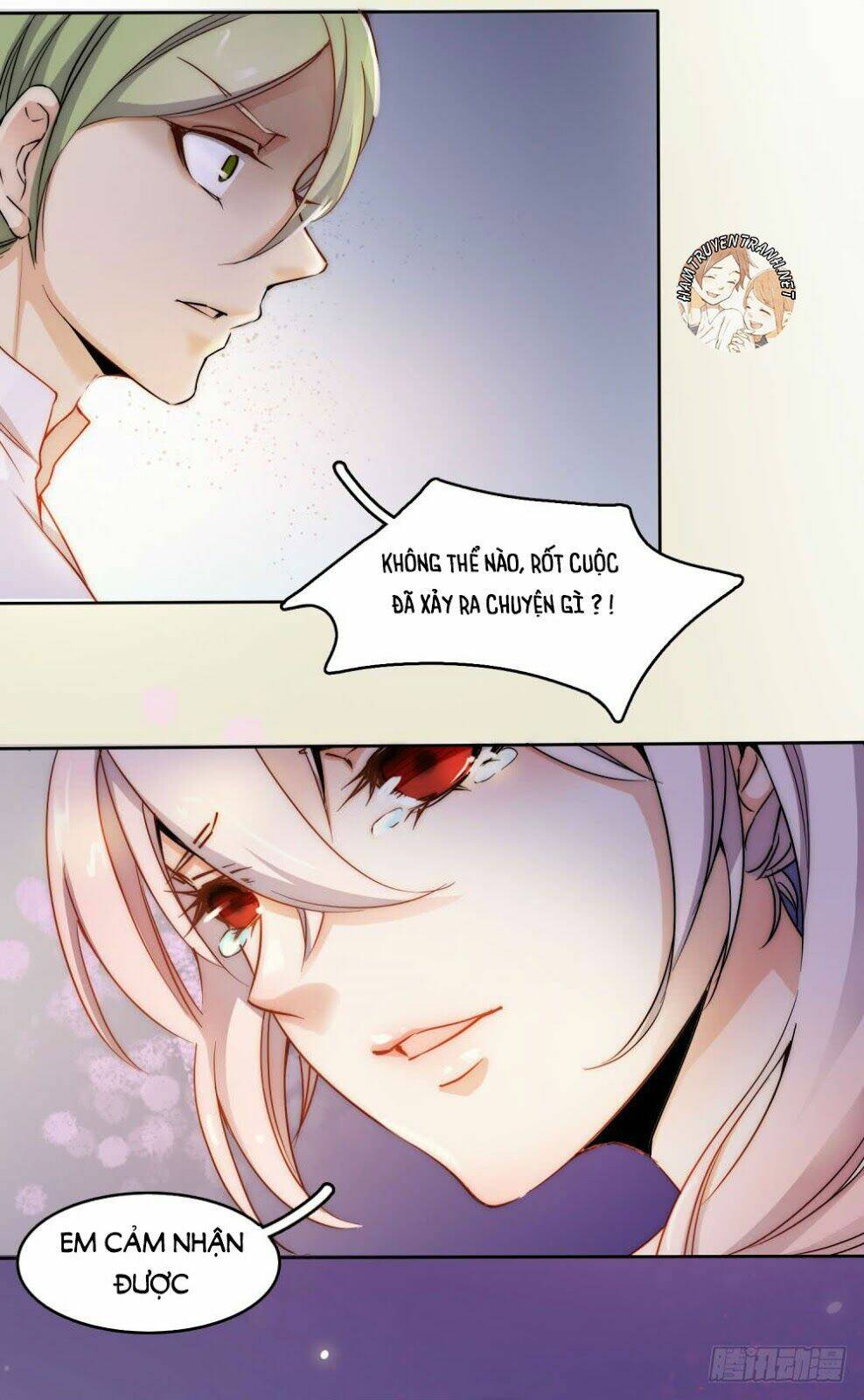 Sổ Tay Tình Yêu Của Tiểu Hồ Ly: Chapter 2