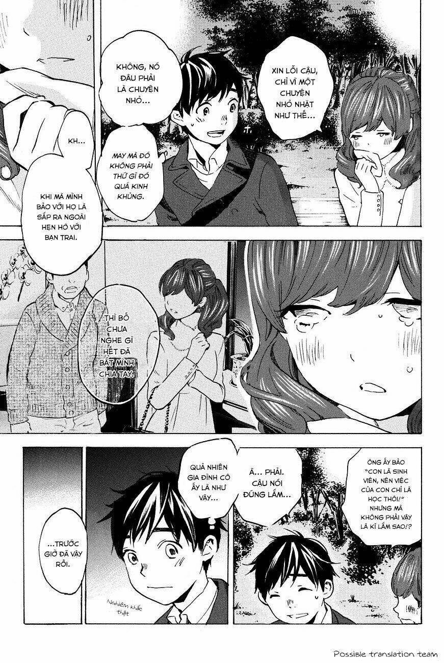 Forget Me Not: Chapter 21