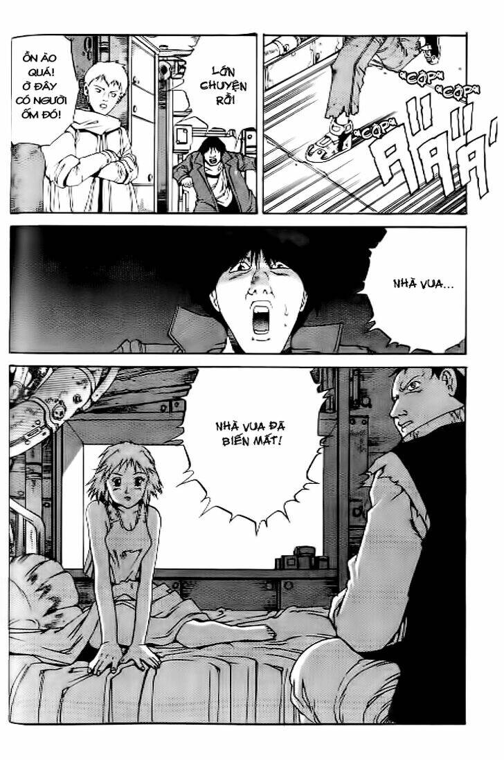 Eat-Man - Hiệp Sĩ Ốc Vít: Chapter 14