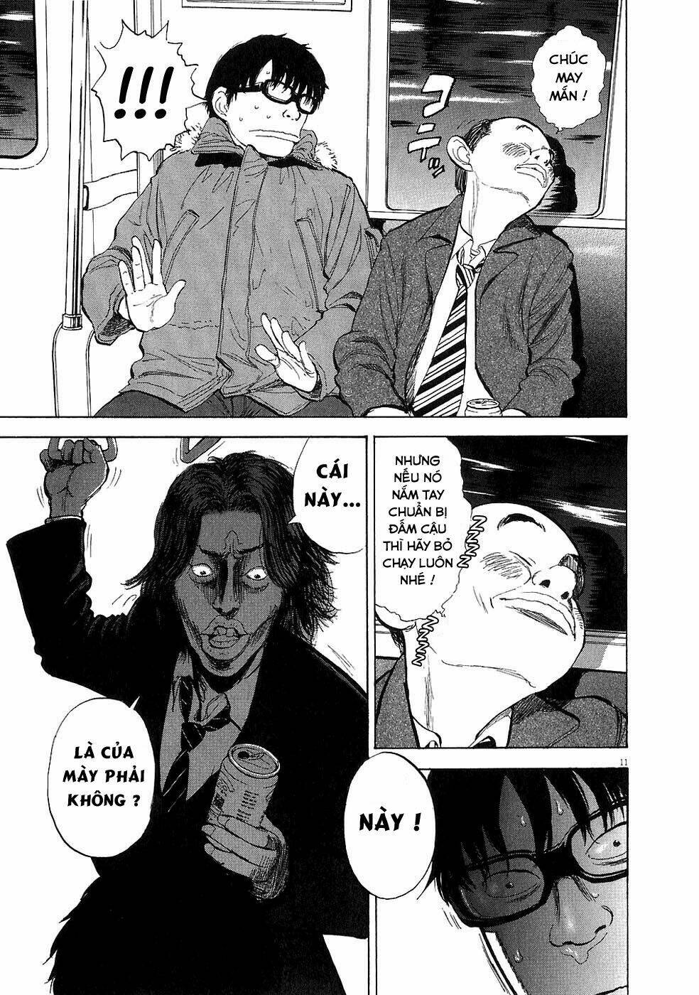 Boy On The Run: Chapter 32