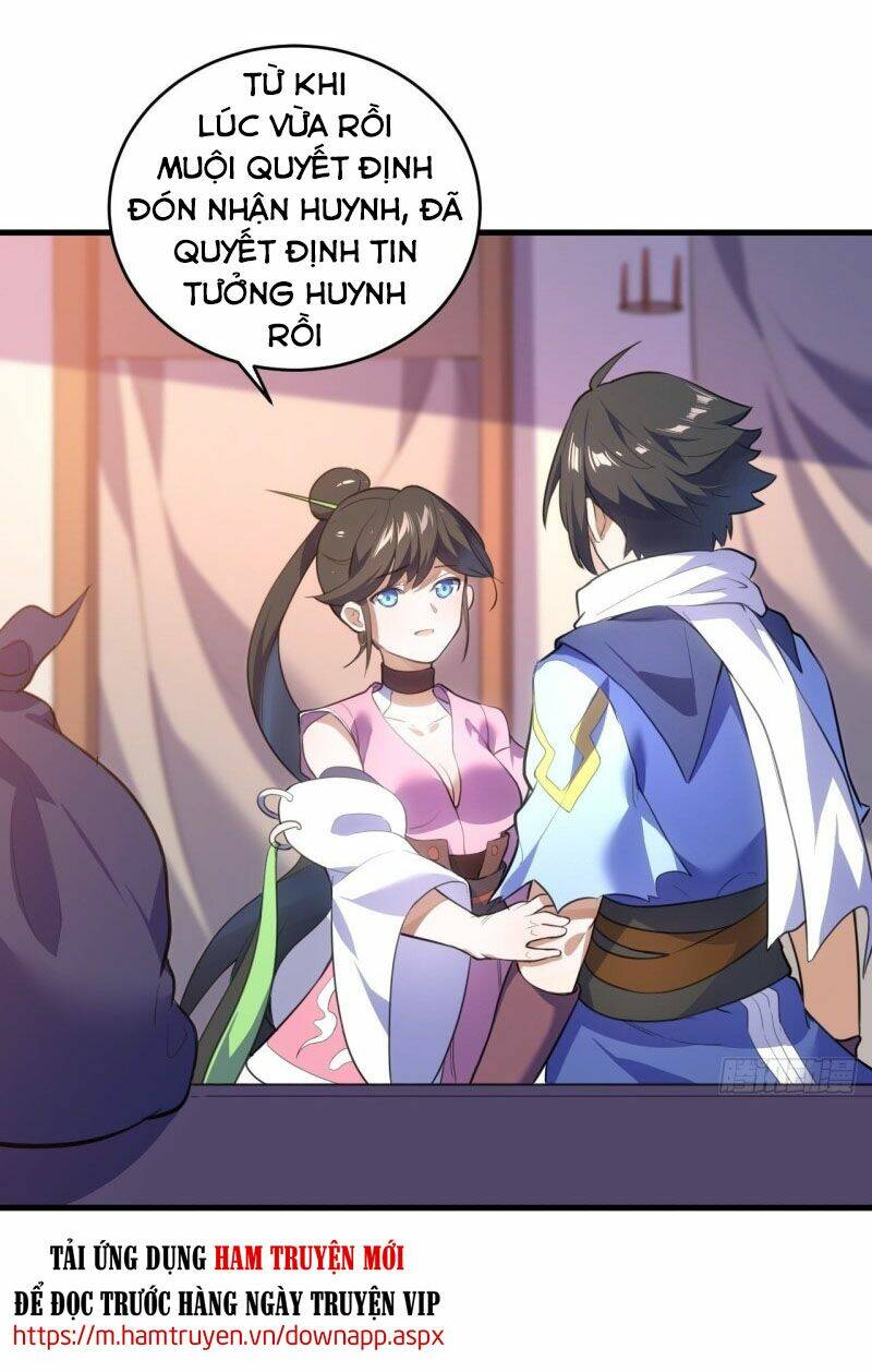 Thần Võ Đế Tôn: Chapter 95