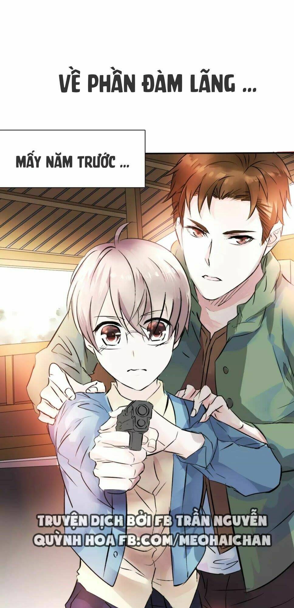 Lấy Sắc Tấn Công Sắc: Chapter 7