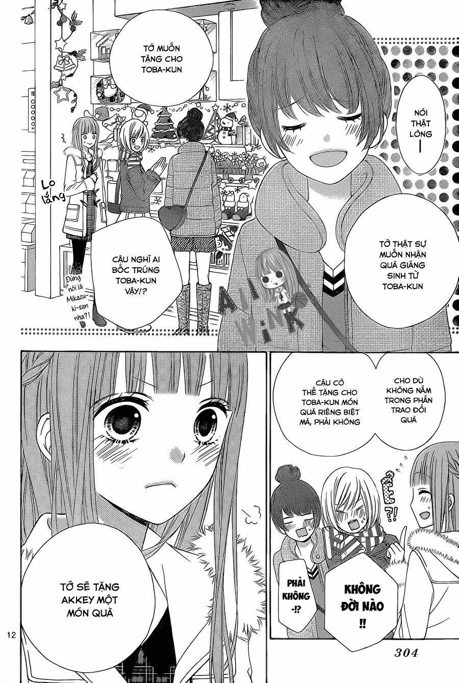 Tsubasa To Hotaru: Chapter 21