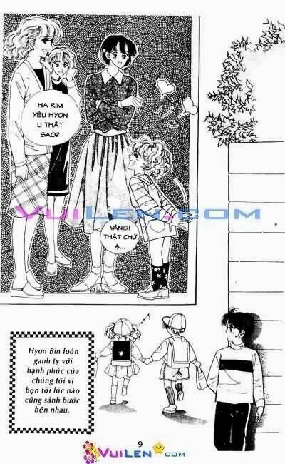 Lá Chắn Tình Yêu: Chapter 1