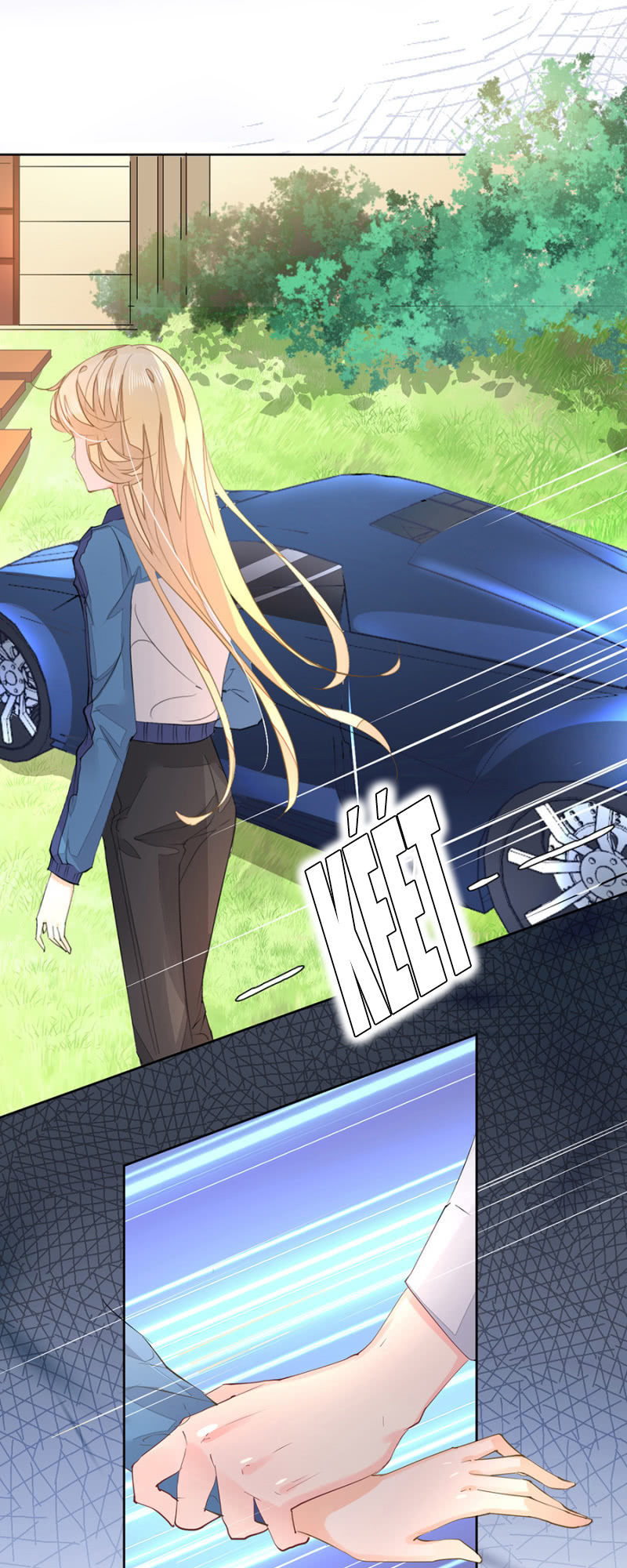 Hôn Sai 55 Lần: Chapter 9