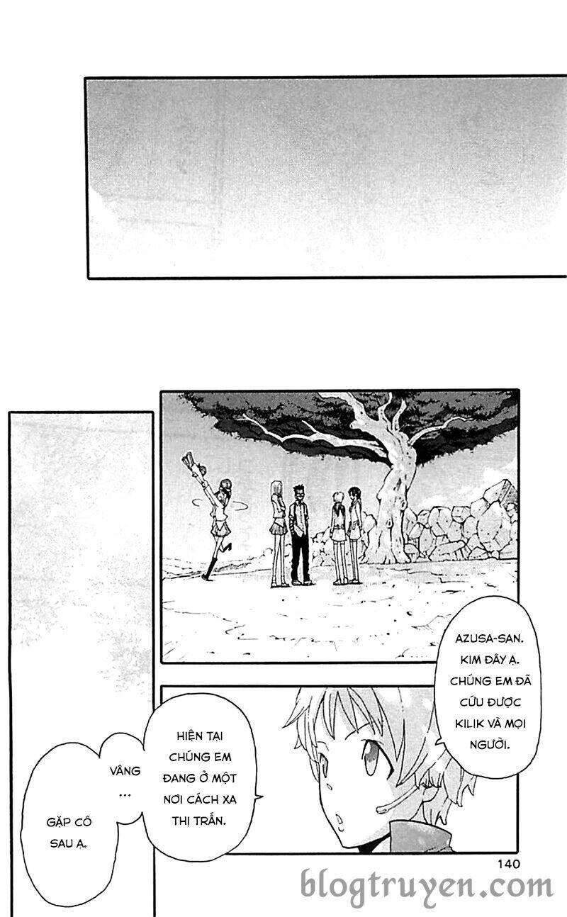 Soul Eater: Chapter 66