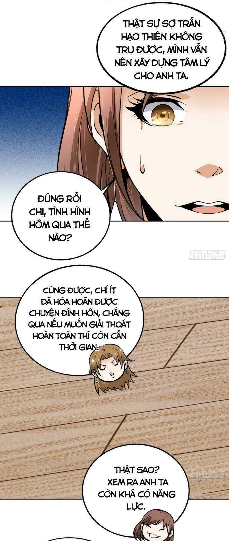 Cuồng Thiếu Siêu Thiên Tài: Chapter 30