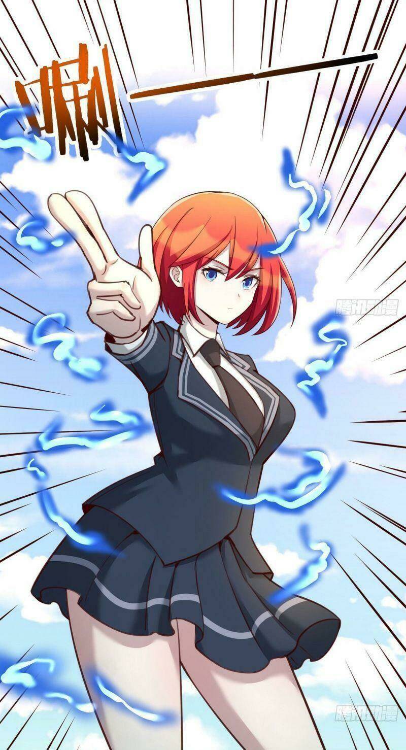 Thiên Tứ Thức Tỉnh: Chapter 19