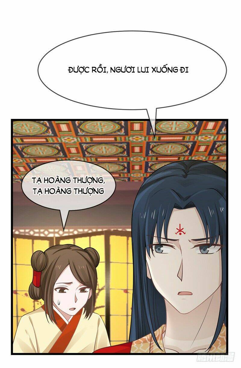 Thanh Cung Chi Ninh Mặc Vô Thanh: Chapter 17