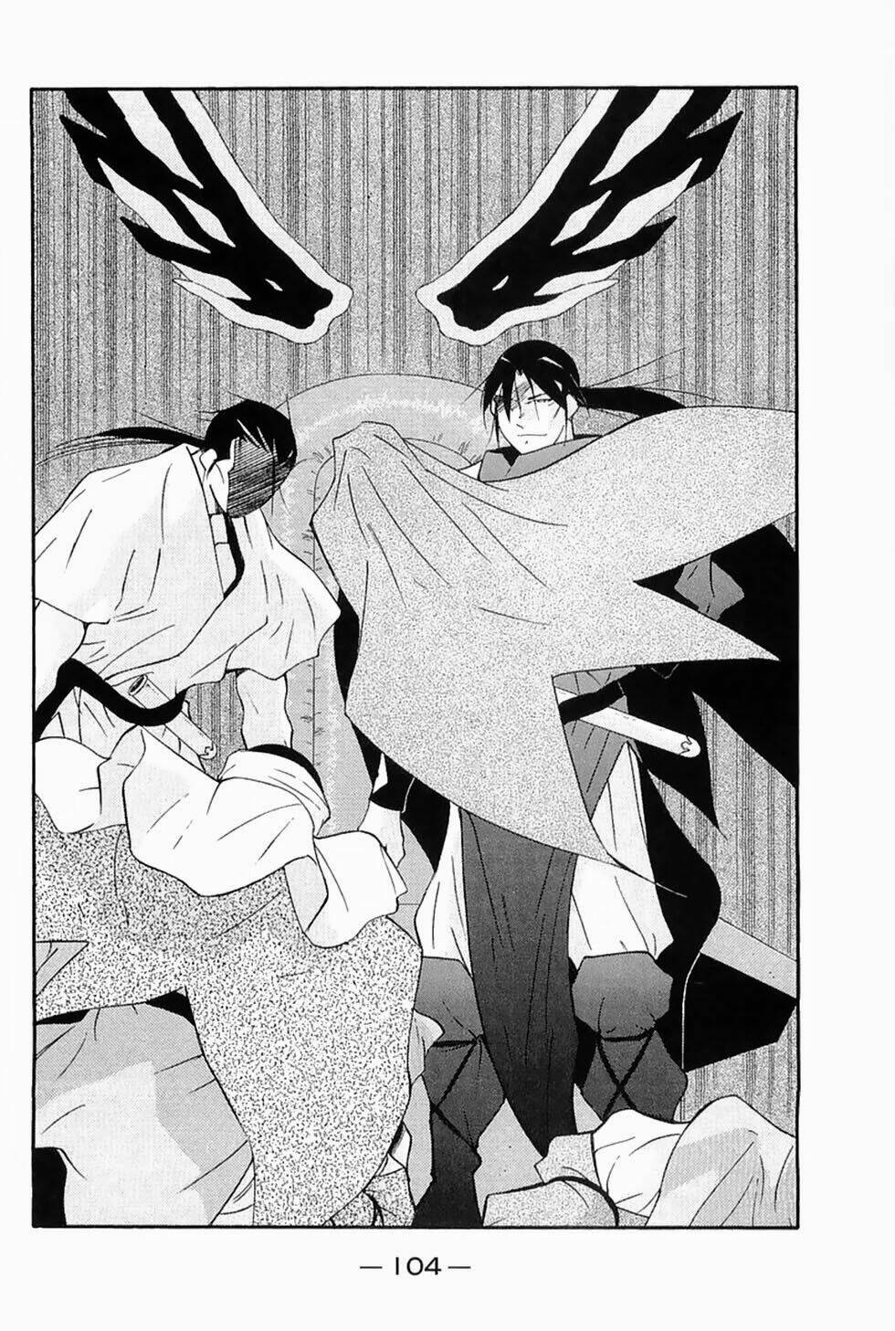 Kaiouki - Hải Hoàng Ký: Chapter 115