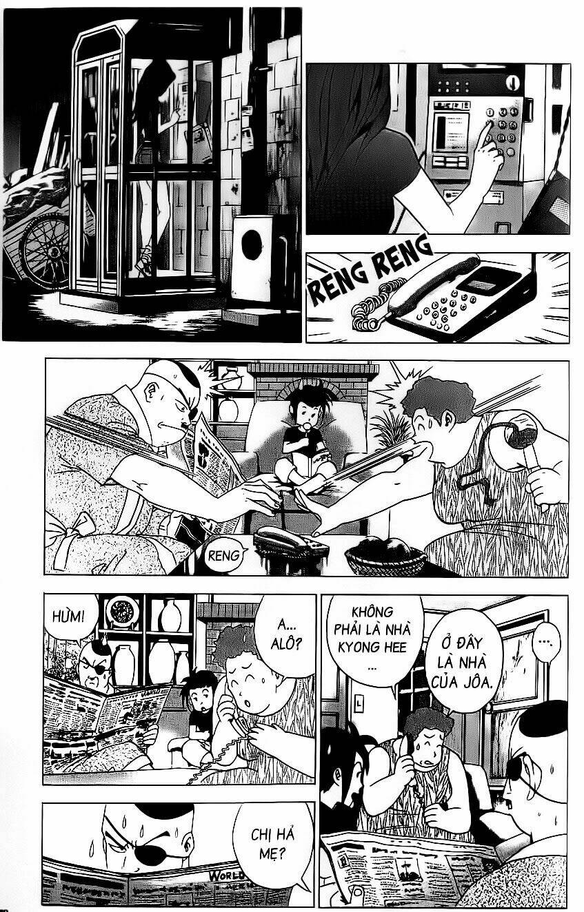 Ai Hơn Ai: Chapter 14