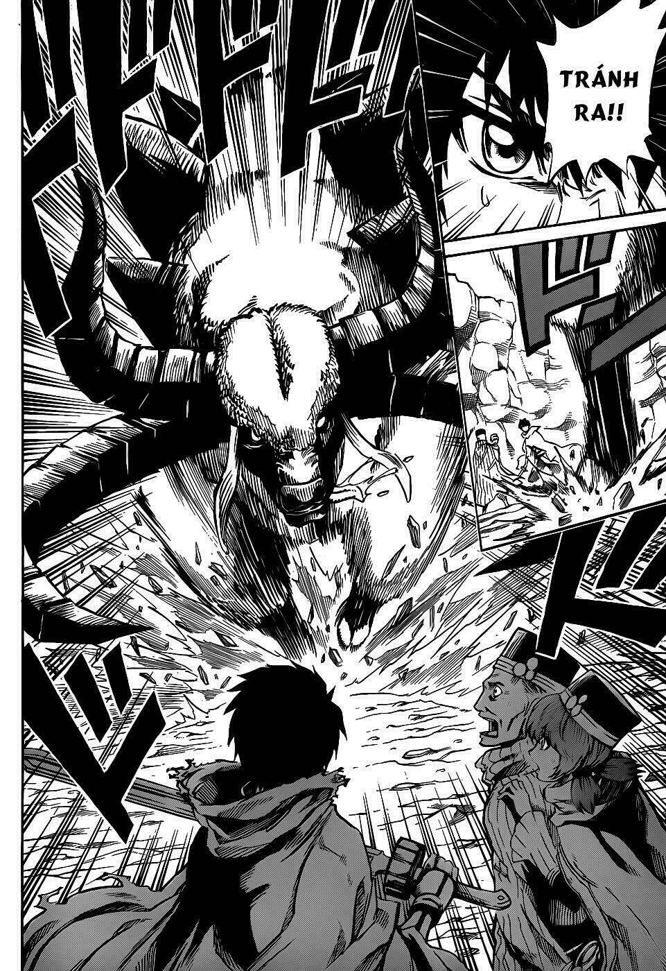 Last Ranker - Be The Last One: Chapter 1