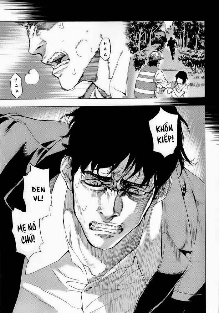 Until Death Do Us Part: Chapter 158