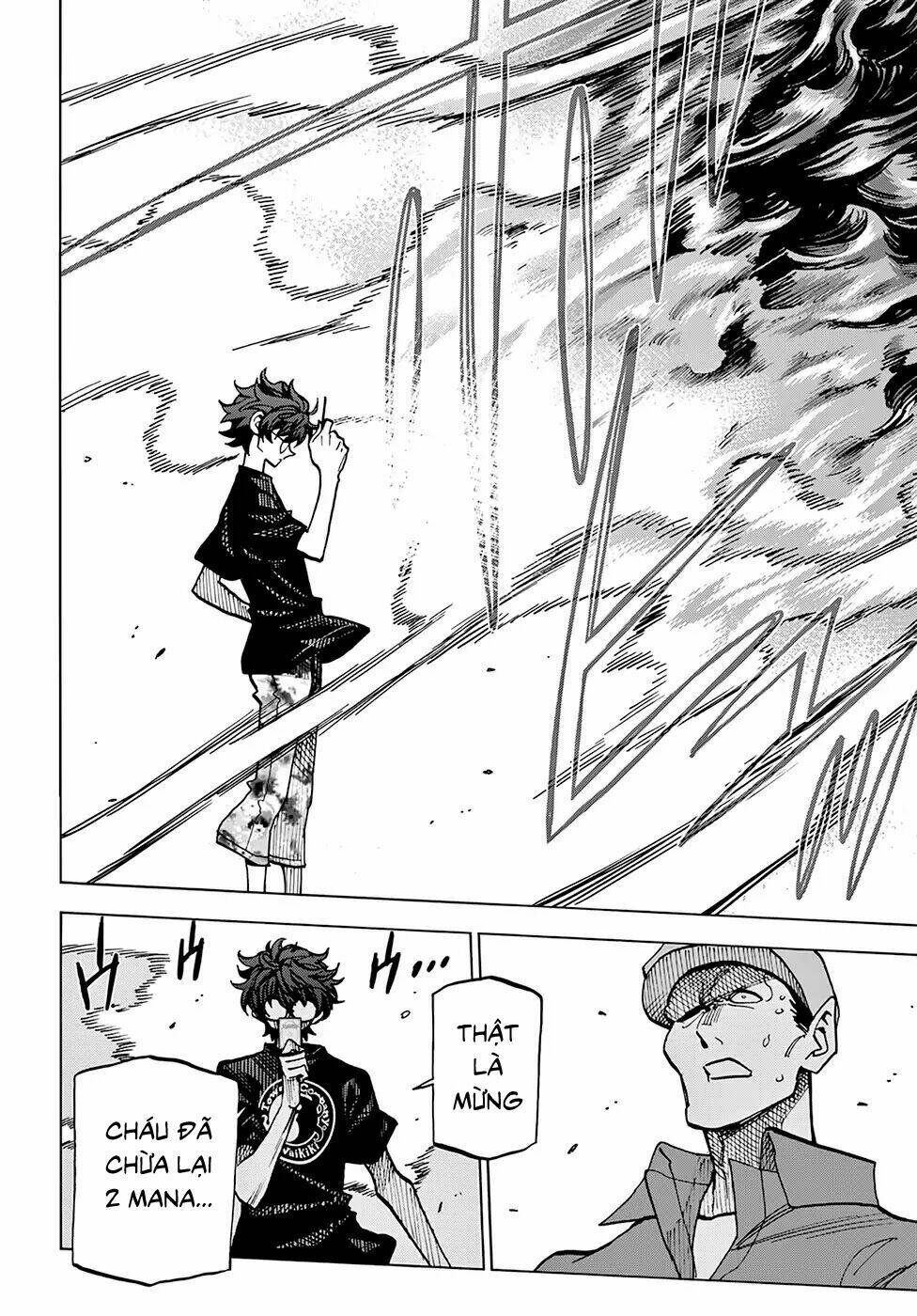 Tiêu Diệt Tất Cả Loài Người. Chúng Không Thể Được Tái Sinh: Chapter 6