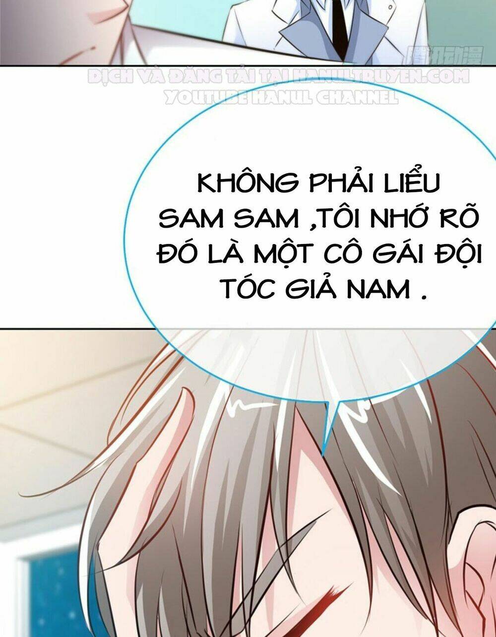 TRUY NÃ TOÀN CẦU TRUY THÊ VỀ SỦNG: Chapter 3