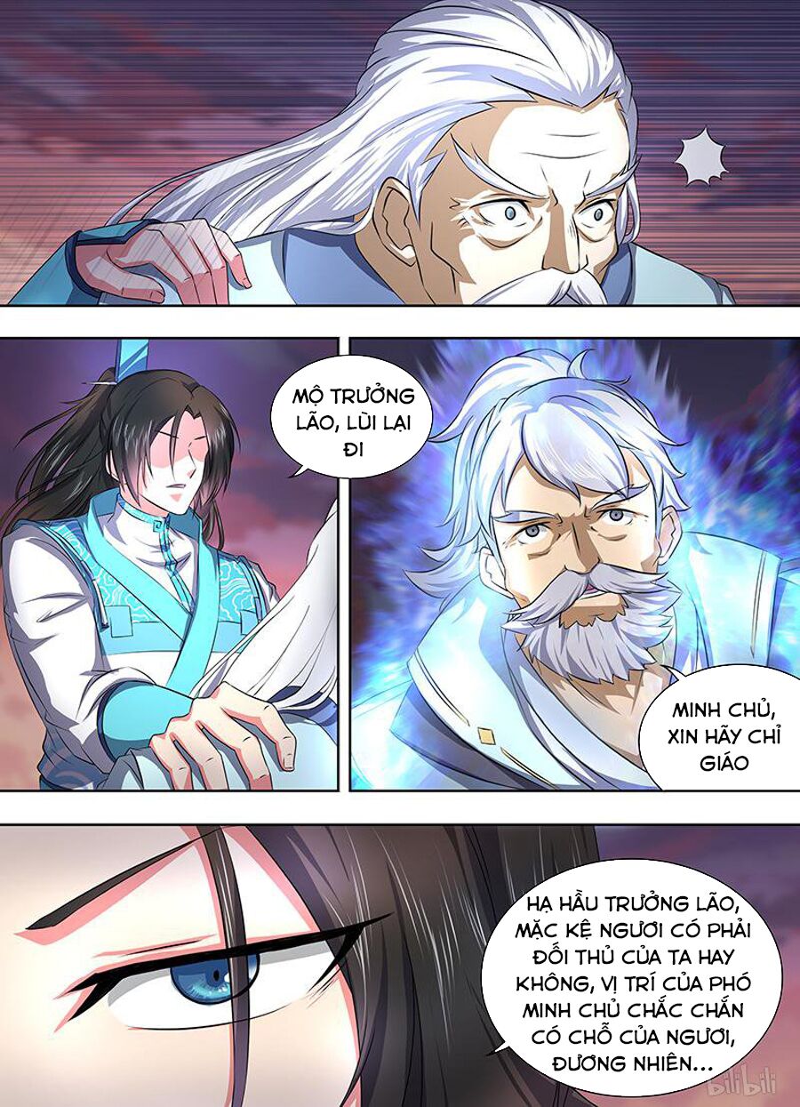 Vĩnh Hằng Chí Tôn: Chapter 193