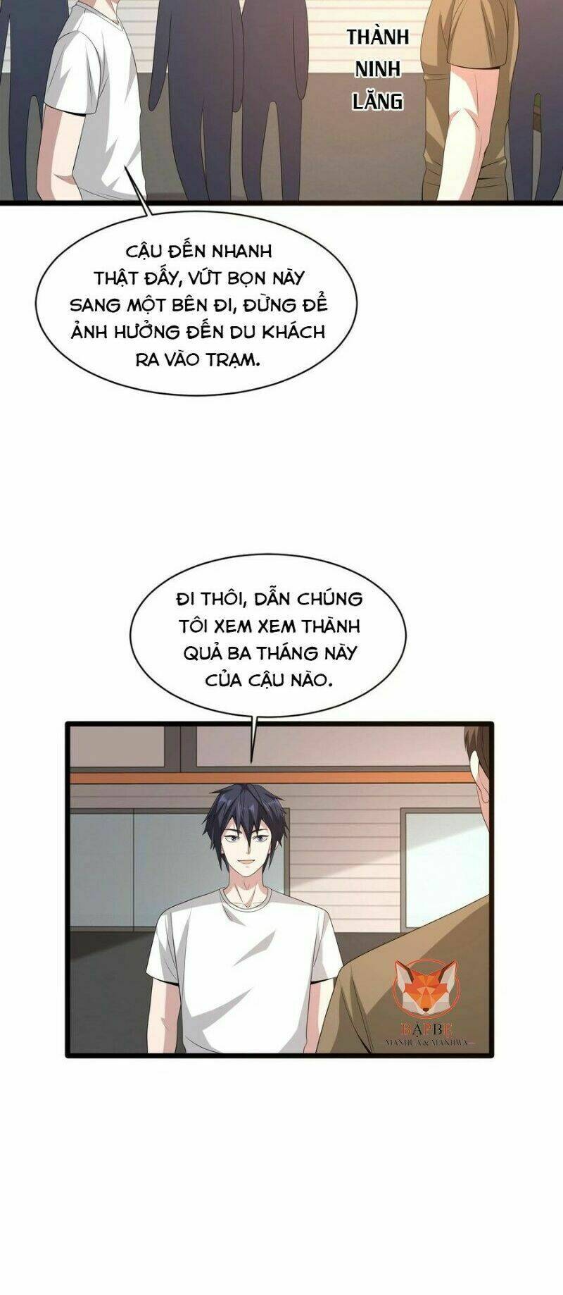 Đô Thị Tà Vương: Chapter 85