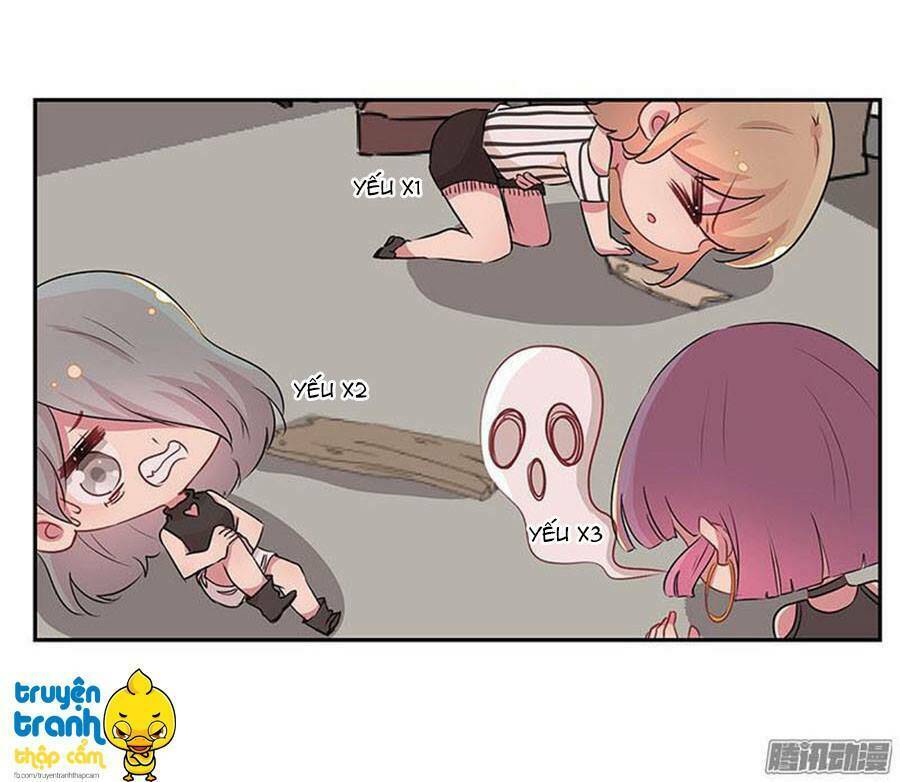 Bá Đạo Hiệu Thảo Đích Duệ Nha Đầu: Chapter 19