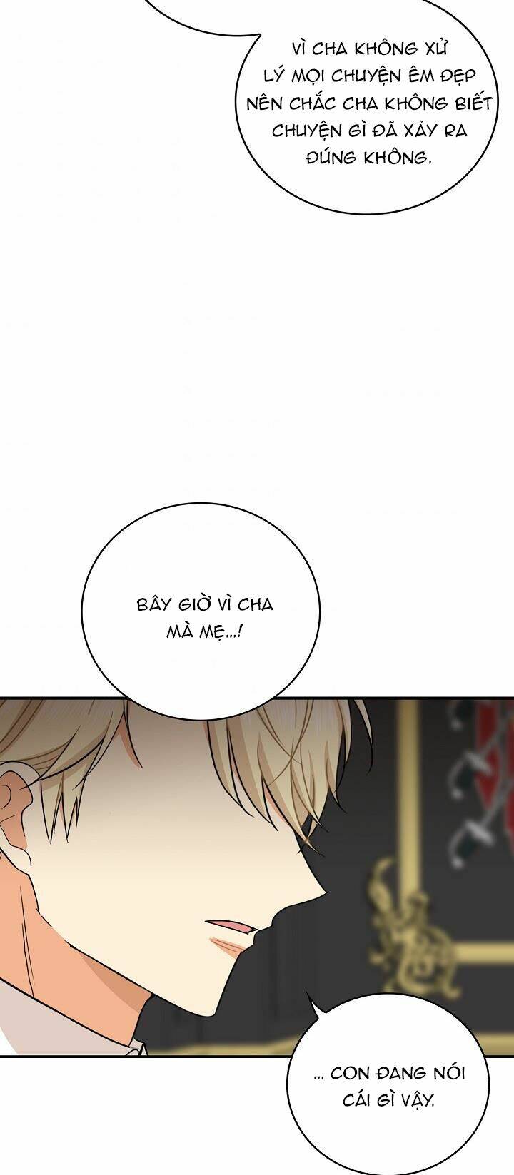Xuyên Không Trở Thành Mami Phản Diện: Chapter 51
