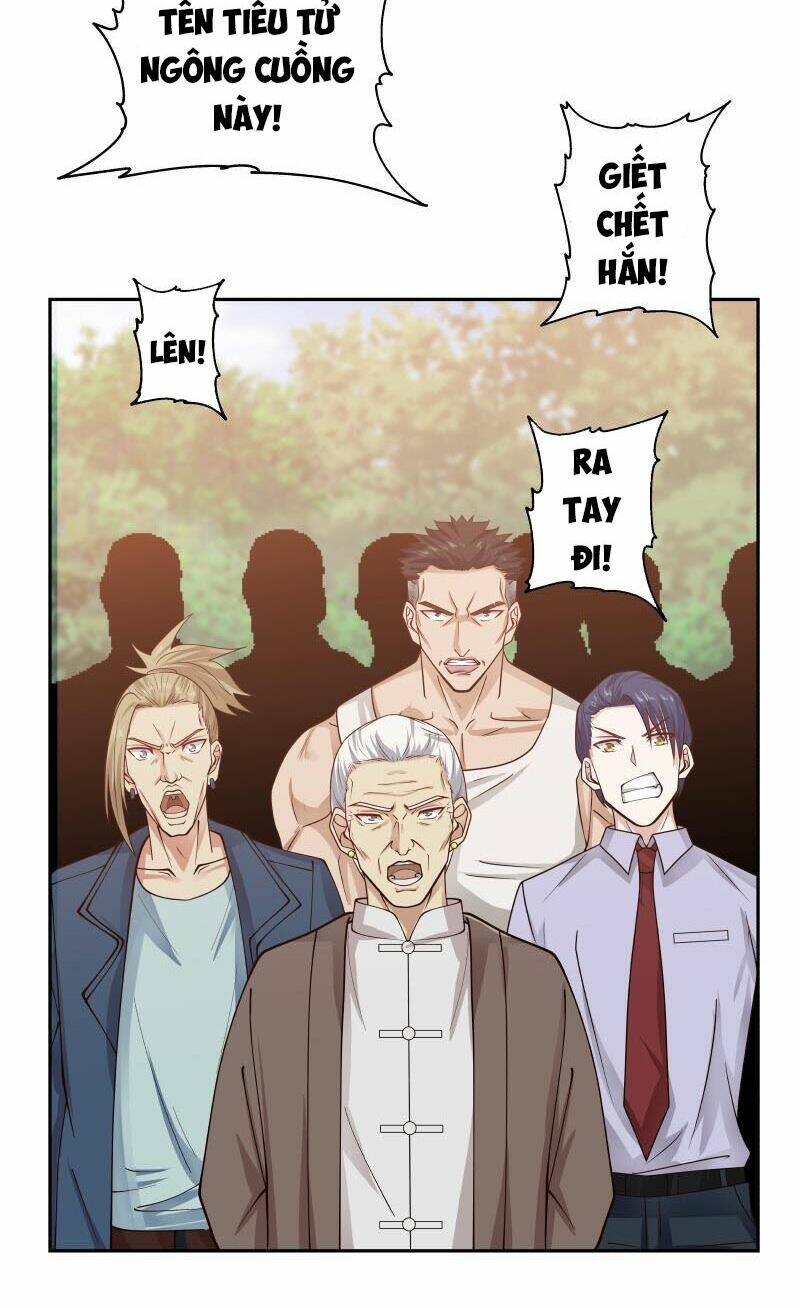 Đô Thị Tuyệt Thế Cuồng Tôn: Chapter 37