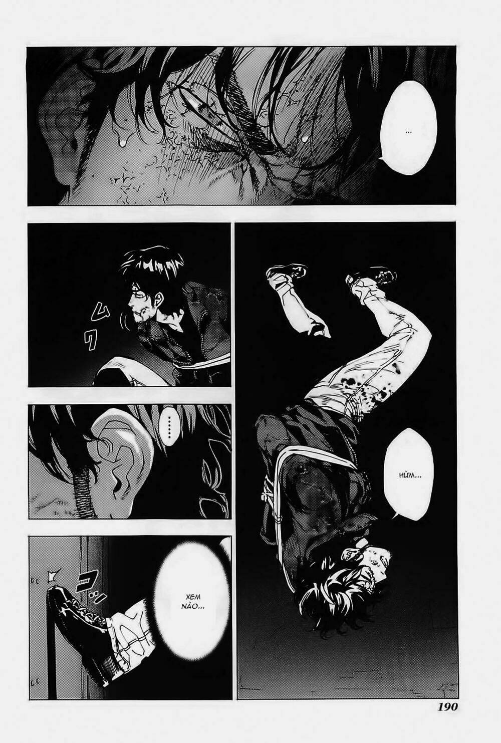 Until Death Do Us Part: Chapter 130