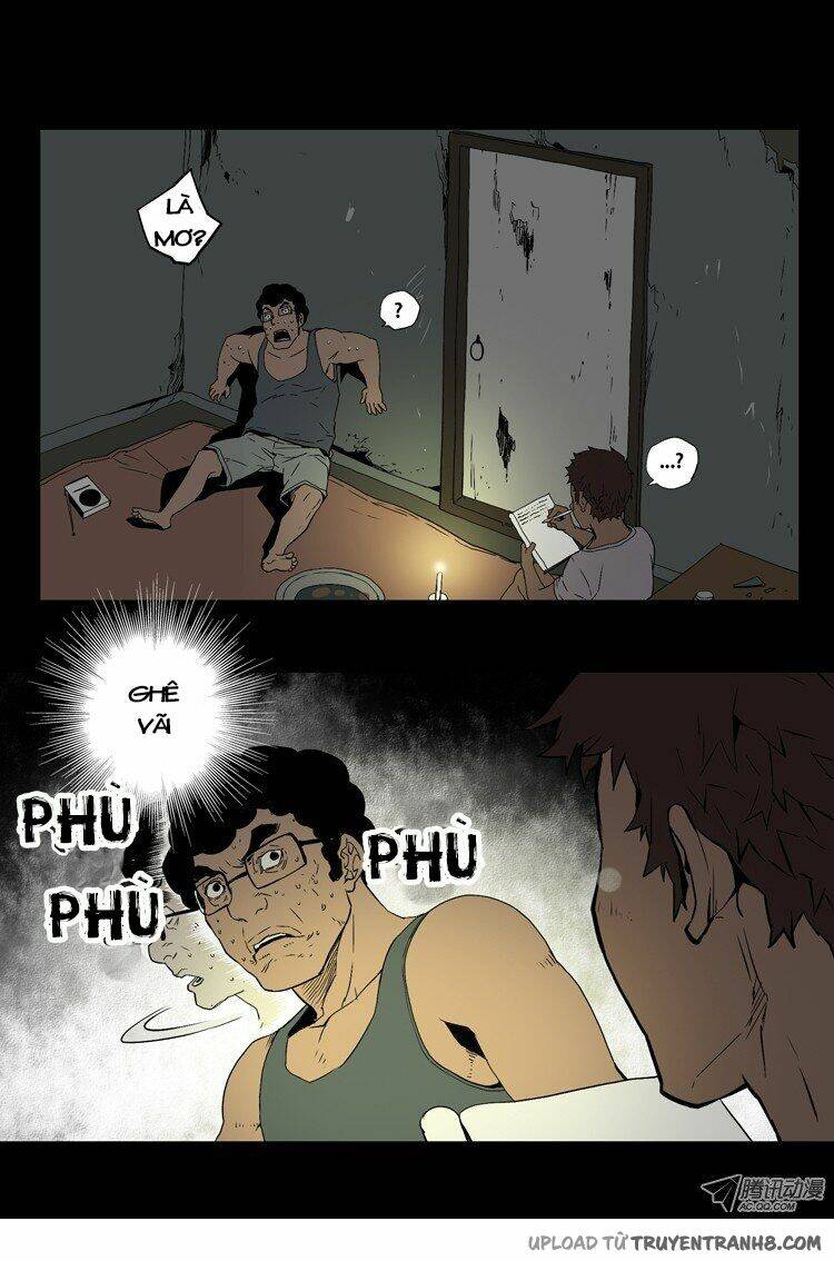 0.0 Mhz - Tần Số Chết: Chapter 15