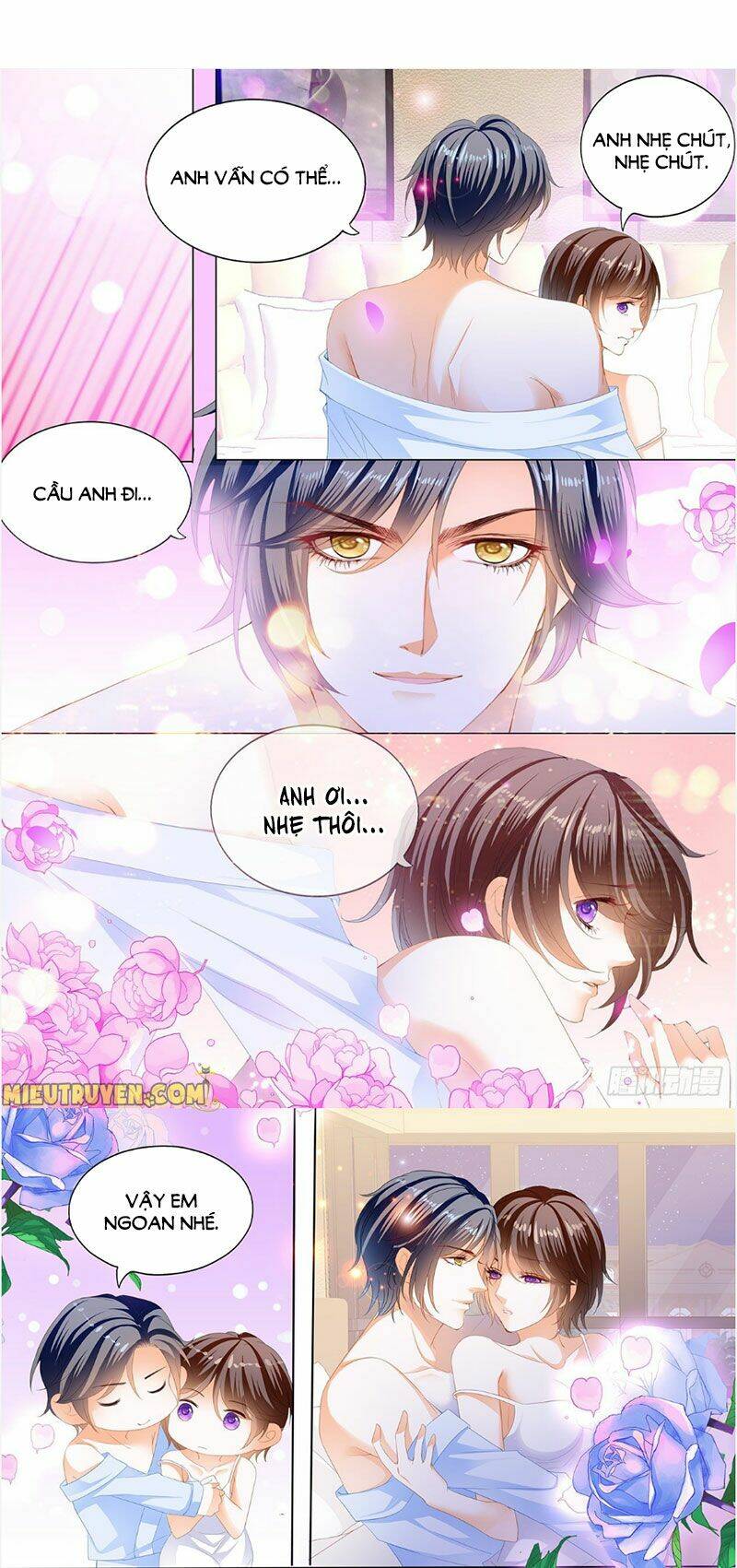 Thiểm Hôn Kiều Thê: Chapter 244