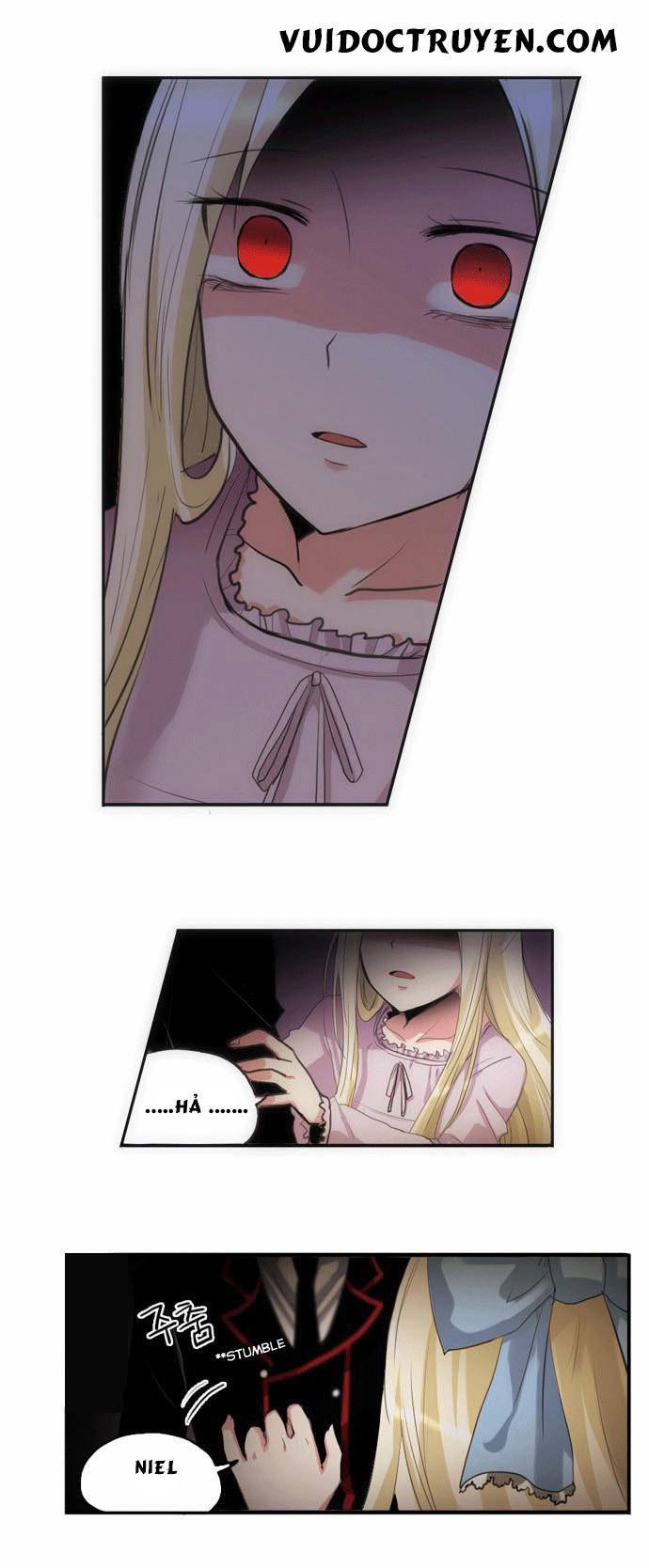 Crepuscule (Yamchi): Chapter 72