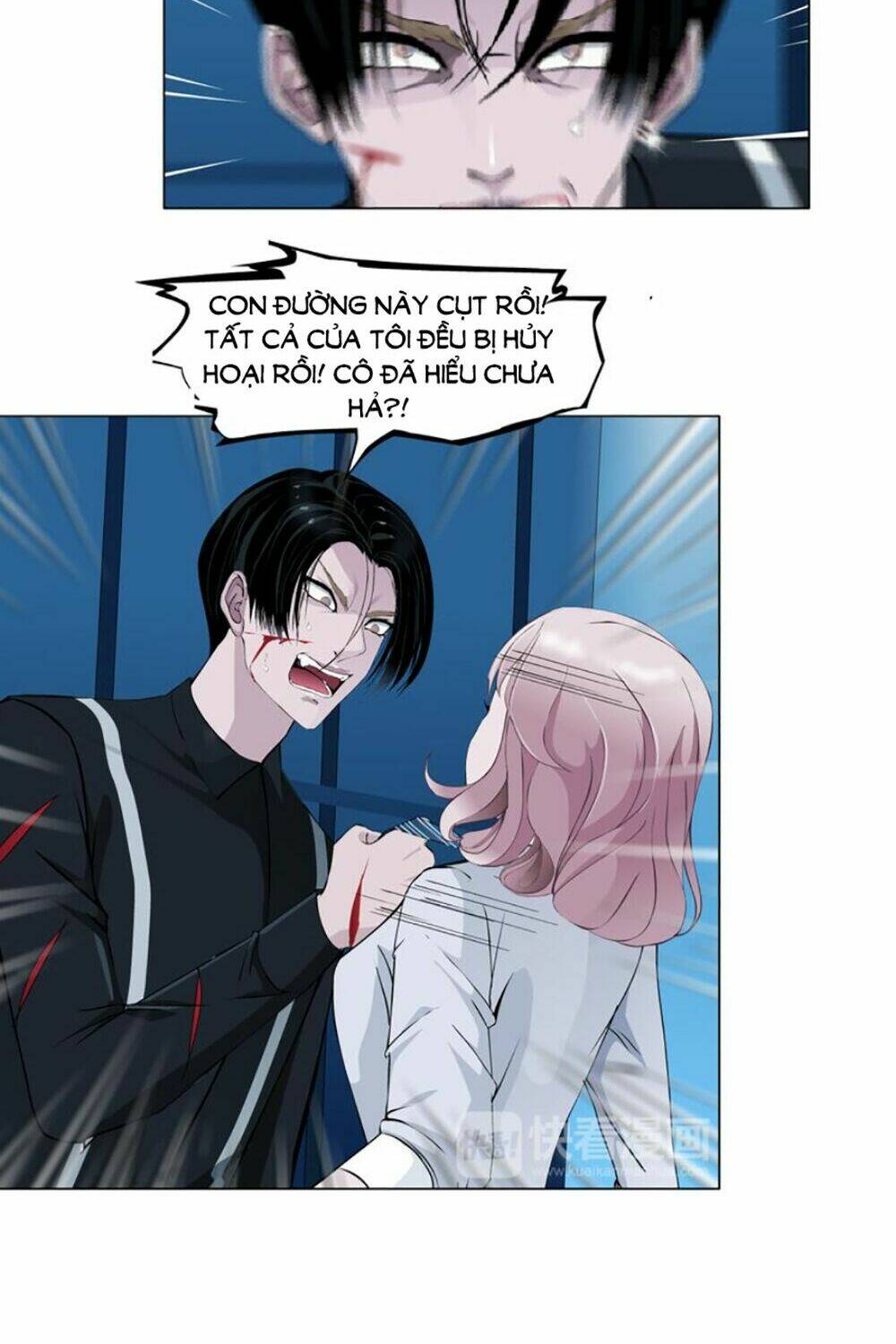 Sổ Tay Mỹ Nam Giới X: Chapter 16