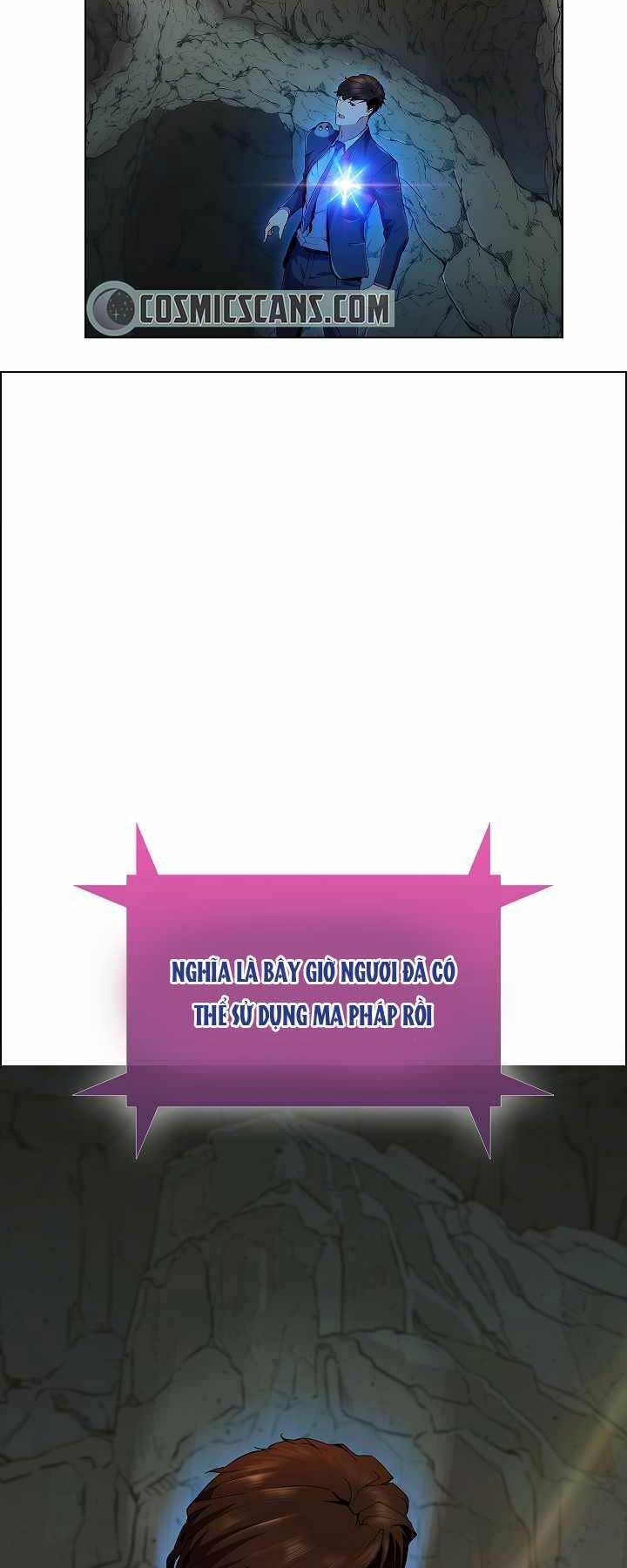 Kẻ Phát Hoạ Ấn Chú: Chapter 2