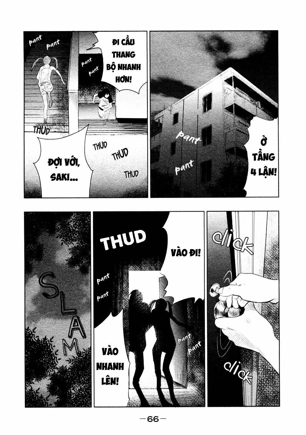 Ông Kẹ Sau 6H Tối!: Chapter 3