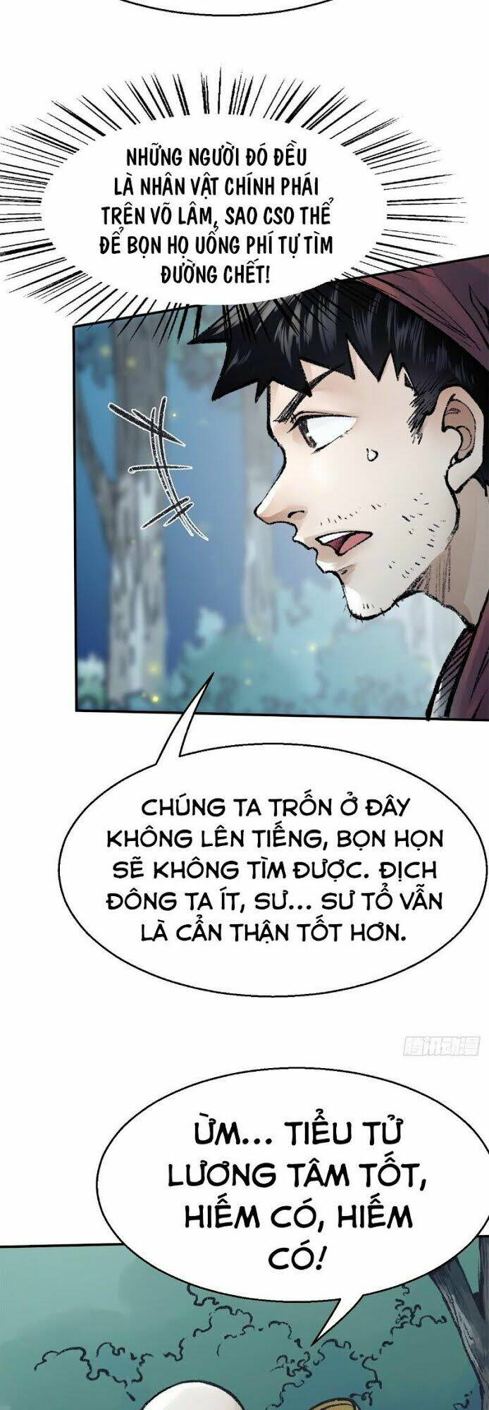 Liên Thành Quyết: Chapter 40