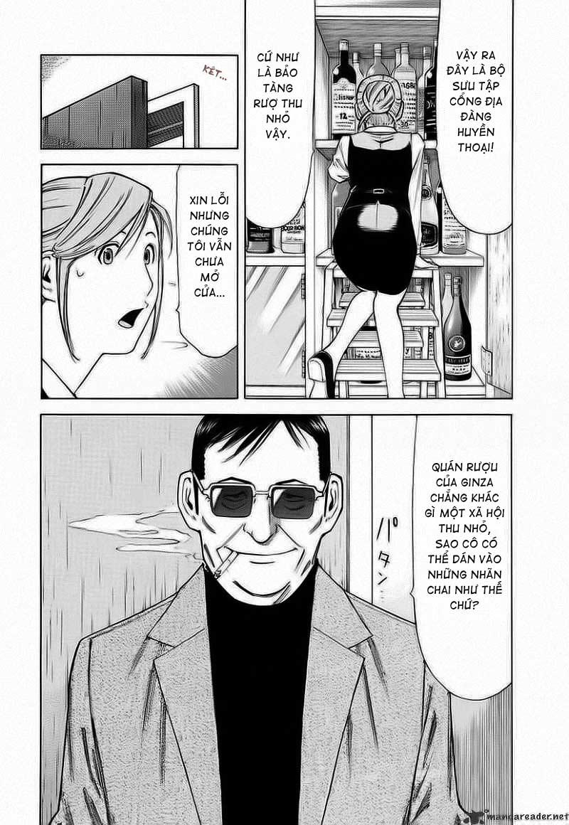 Bartender - Người Pha Chế Rượu: Chapter 37