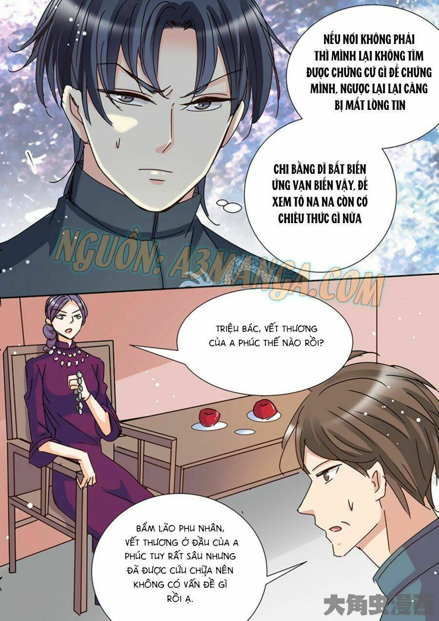 Bá Đạo Tổng Tài Yêu Ta: Chapter 54