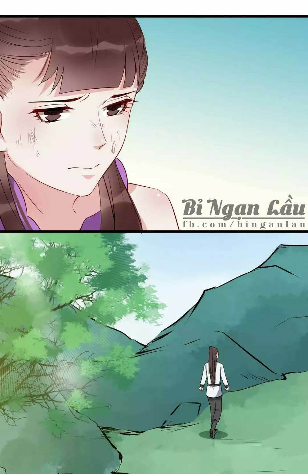 Bồng Sơn Viễn: Chapter 48